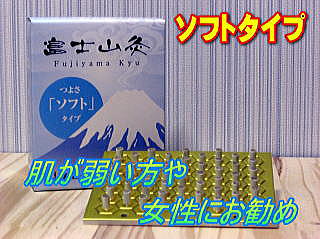 富士山灸ソフトの画像